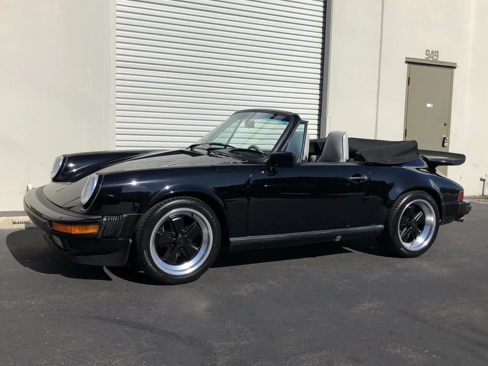 1985 Porsche 911 Carrera 3.2 - Image 13 of 31