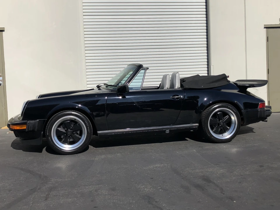 1985 Porsche 911 Carrera 3.2 - Image 14 of 31