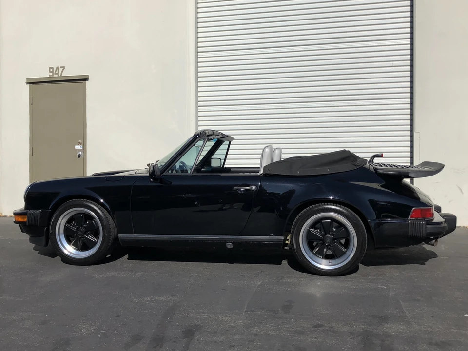 1985 Porsche 911 Carrera 3.2 - Image 15 of 31