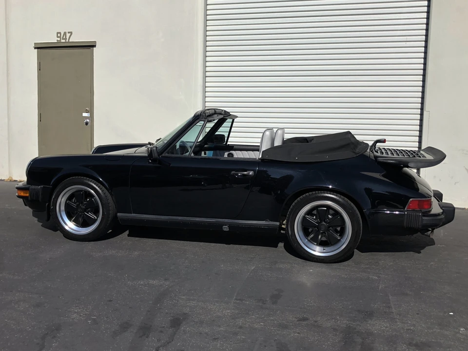 1985 Porsche 911 Carrera 3.2 - Image 16 of 31