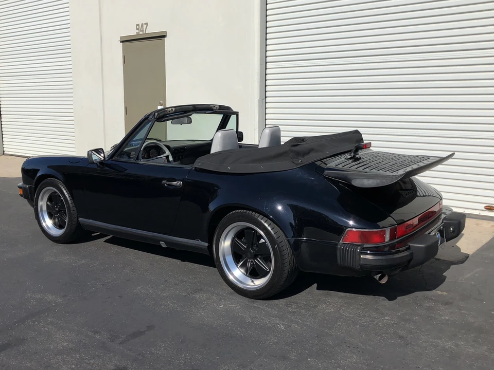 1985 Porsche 911 Carrera 3.2 - Image 17 of 31