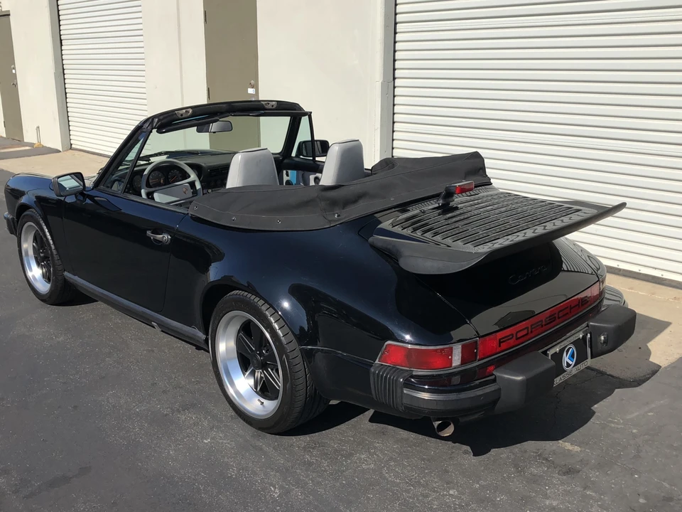 1985 Porsche 911 Carrera 3.2 - Image 18 of 31