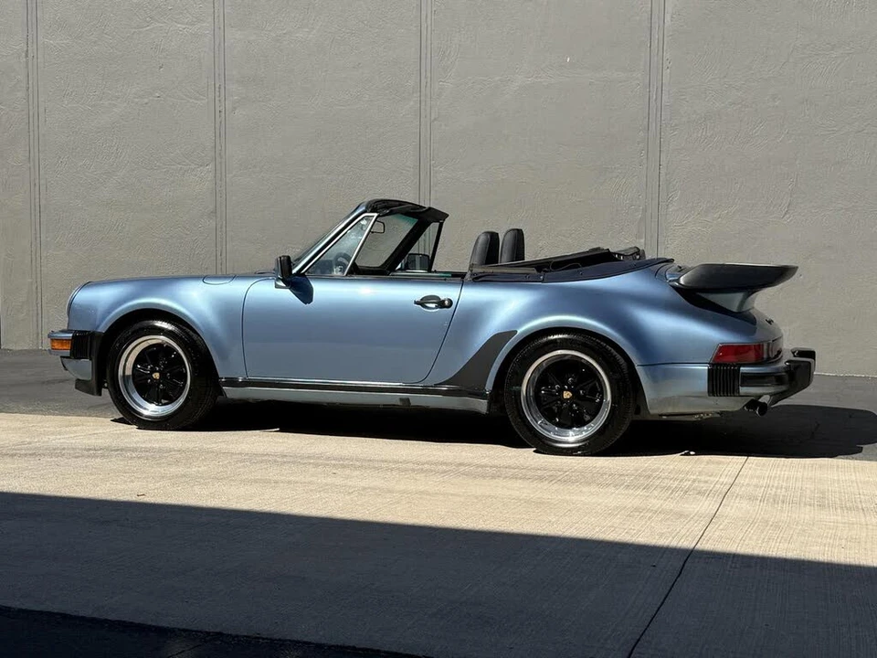 1985 Porsche 911 Carrera 3.2 - Image 3 of 31