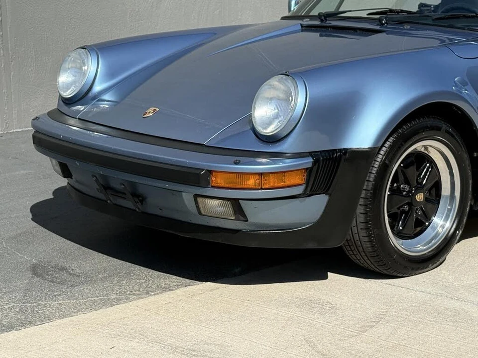 1985 Porsche 911 Carrera 3.2 - Image 28 of 31
