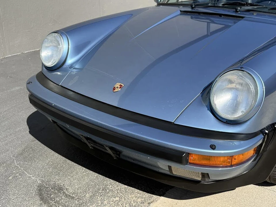 1985 Porsche 911 Carrera 3.2 - Image 20 of 31