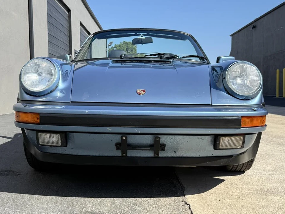 1985 Porsche 911 Carrera 3.2 - Image 19 of 31