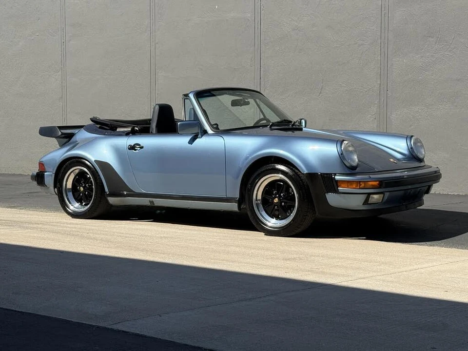 1985 Porsche 911 Carrera 3.2 - Image 7 of 31
