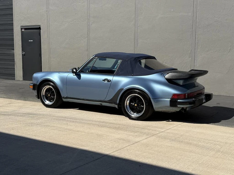 1985 Porsche 911 Carrera 3.2 - Image 13 of 31
