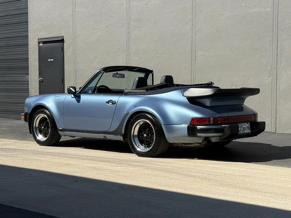 1985 Porsche 911 Carrera 3.2 - Image 4 of 31
