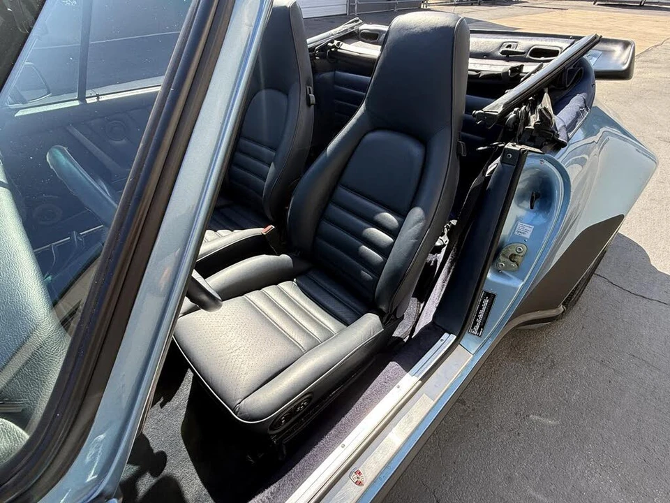 1985 Porsche 911 Carrera 3.2 - Image 31 of 31