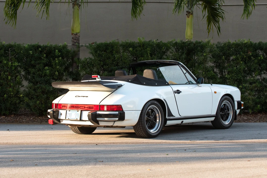 1985 Porsche 911 Carrera 3.2 - Image 11 of 31