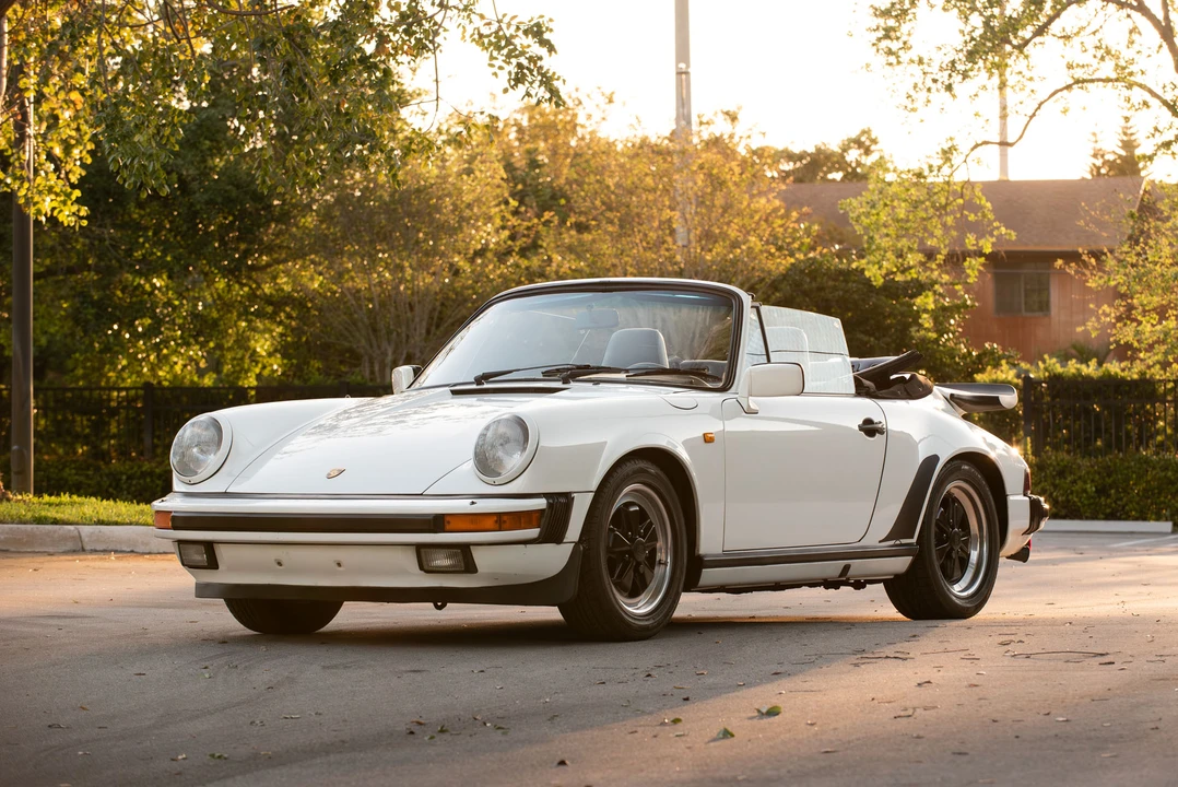 1985 Porsche 911 Carrera 3.2 - Image 12 of 31
