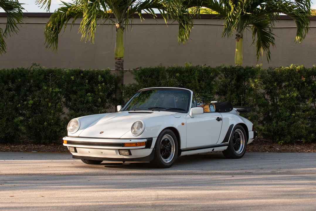 1985 Porsche 911 Carrera 3.2 - Image 2 of 31