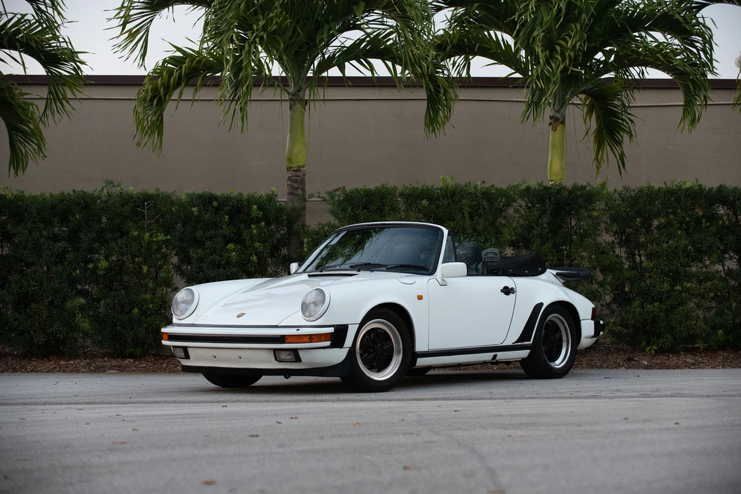 1985 Porsche 911 Carrera 3.2 - Image 4 of 31