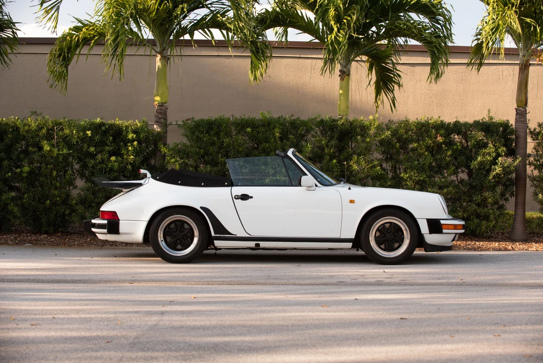 1985 Porsche 911 Carrera 3.2 - Image 5 of 31