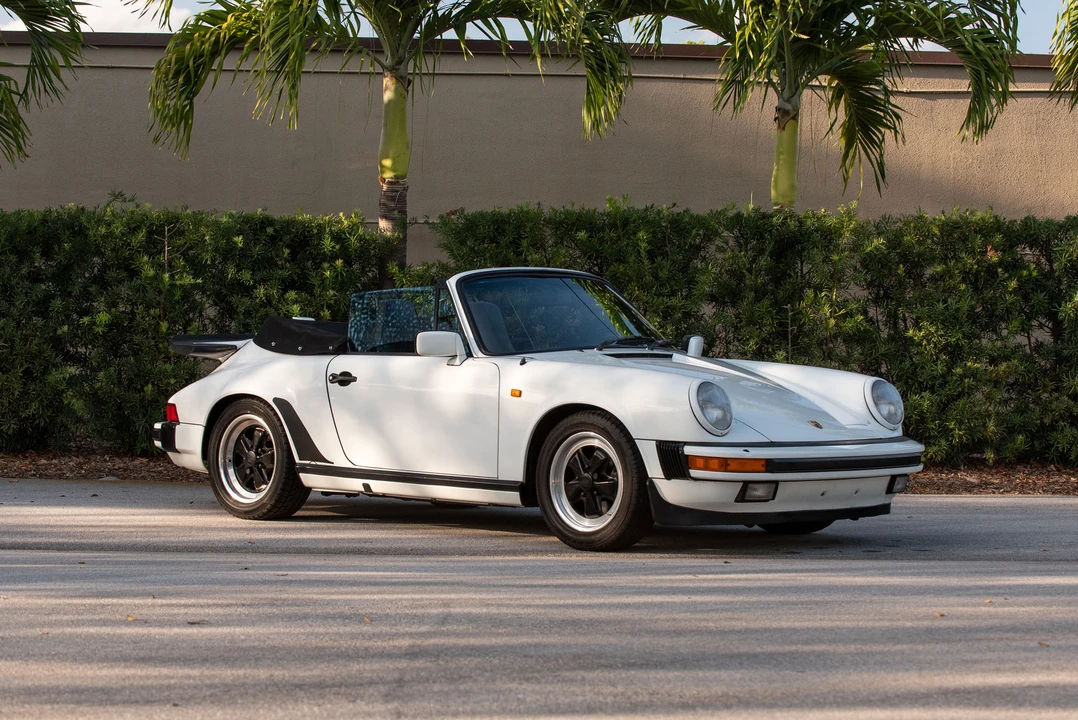 1985 Porsche 911 Carrera 3.2 - Image 6 of 31