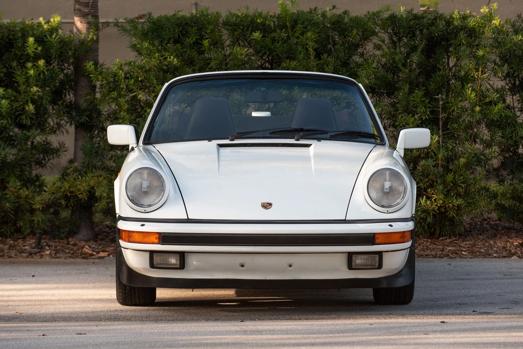 1985 Porsche 911 Carrera 3.2 - Image 7 of 31