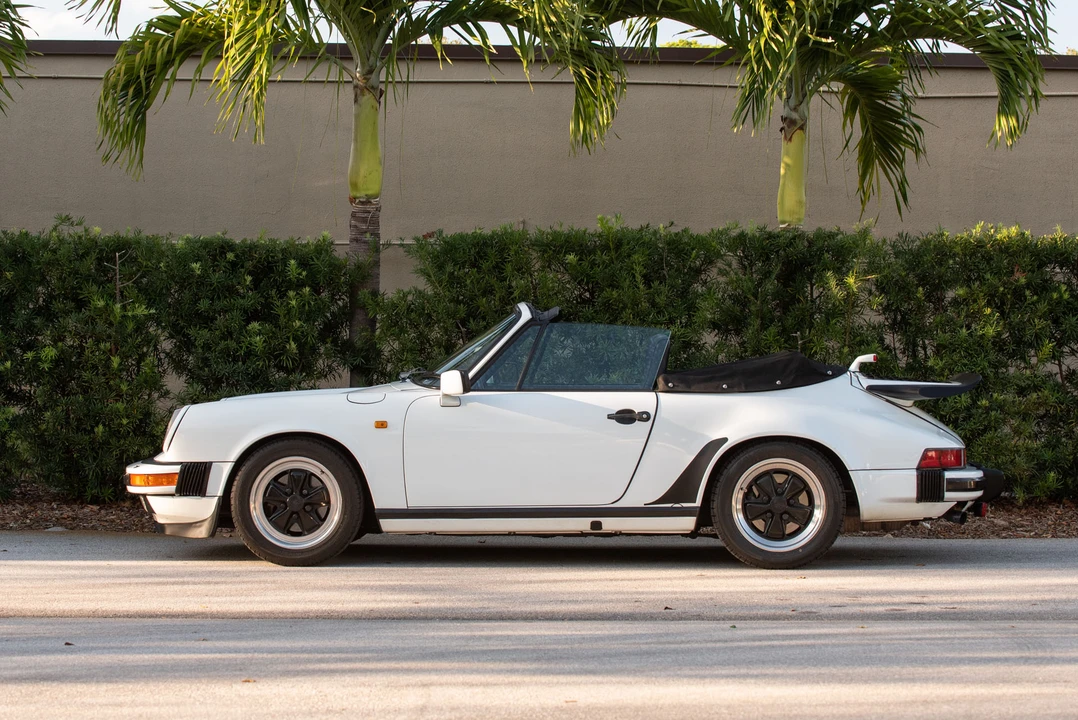 1985 Porsche 911 Carrera 3.2 - Image 8 of 31