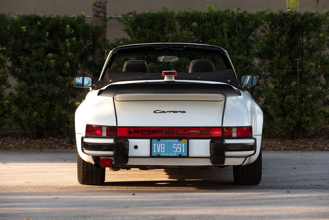 1985 Porsche 911 Carrera 3.2 - Image 10 of 31