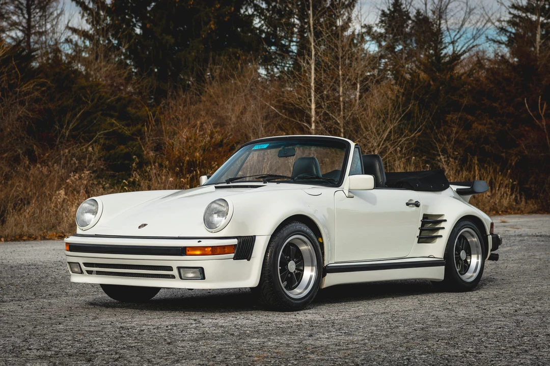 1985 Porsche 911 Carrera 3.2 - Image 4 of 31