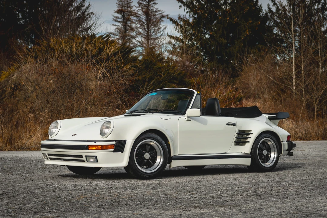 1985 Porsche 911 Carrera 3.2 - Image 10 of 31