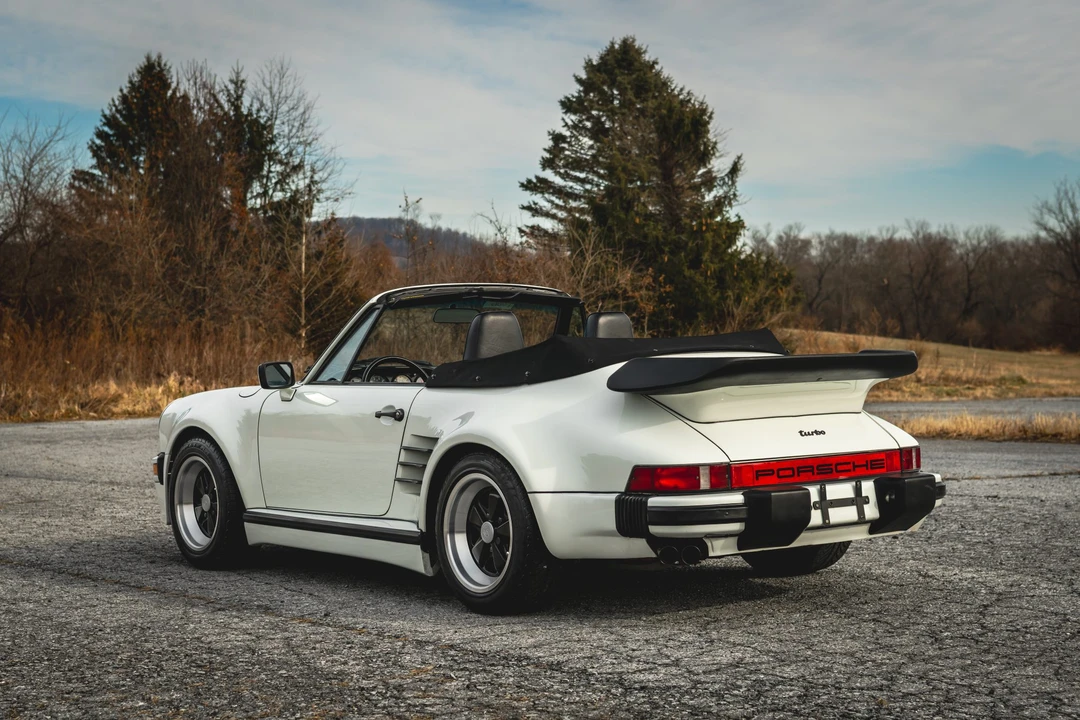 1985 Porsche 911 Carrera 3.2 - Image 22 of 31