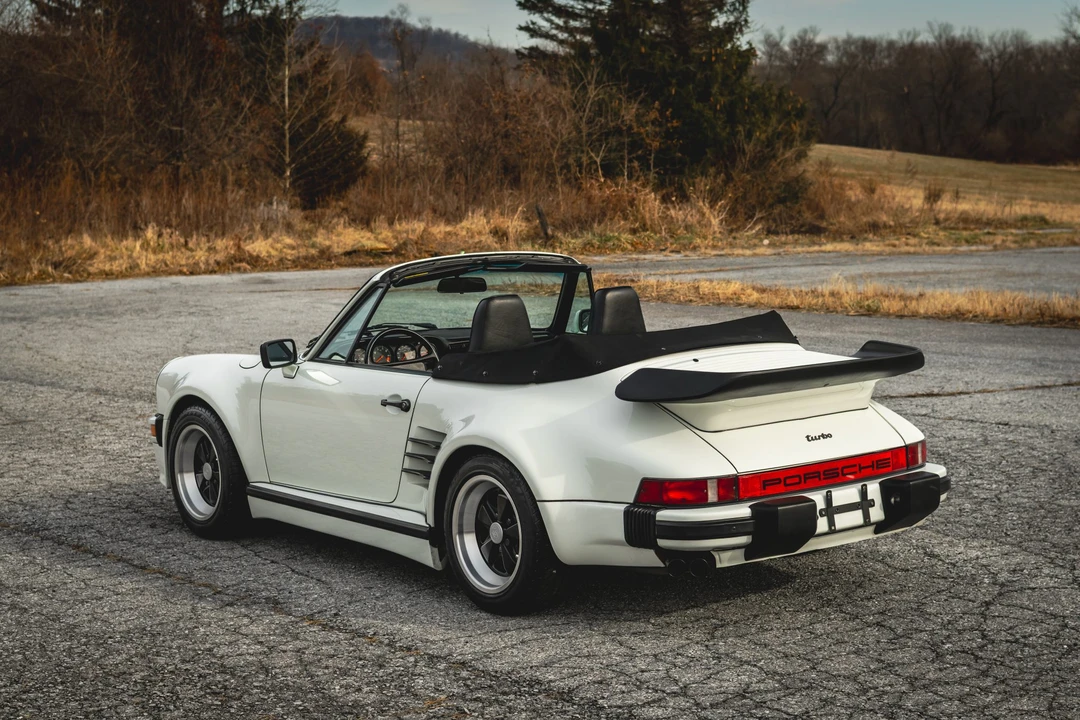 1985 Porsche 911 Carrera 3.2 - Image 19 of 31