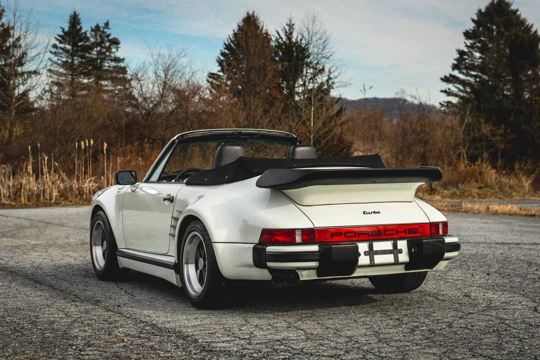 1985 Porsche 911 Carrera 3.2 - Image 20 of 31