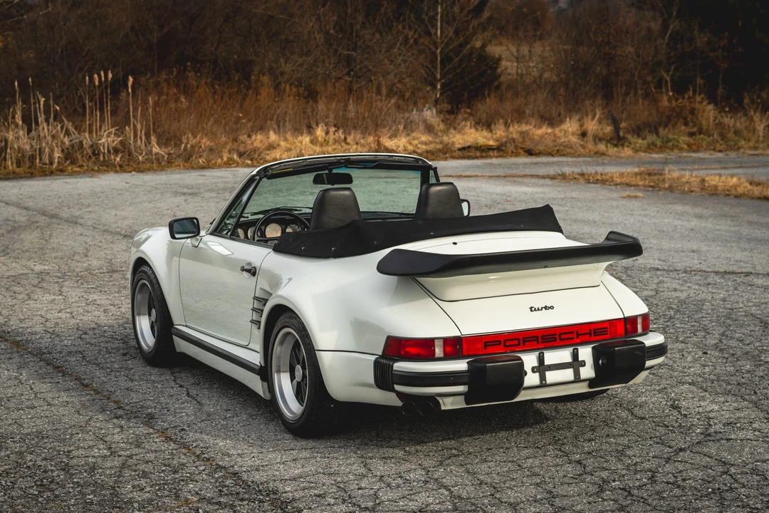 1985 Porsche 911 Carrera 3.2 - Image 21 of 31