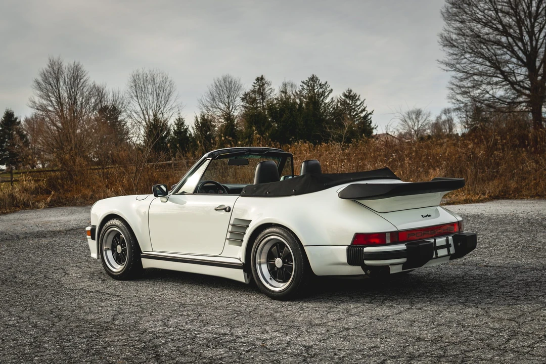 1985 Porsche 911 Carrera 3.2 - Image 18 of 31