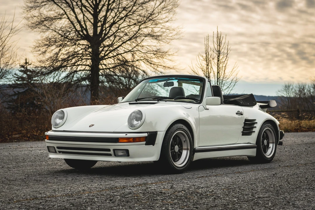 1985 Porsche 911 Carrera 3.2 - Image 11 of 31