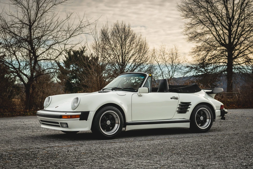 1985 Porsche 911 Carrera 3.2 - Image 12 of 31