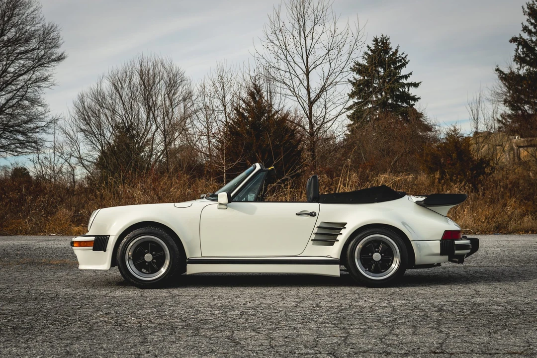 1985 Porsche 911 Carrera 3.2 - Image 13 of 31