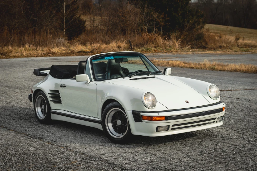 1985 Porsche 911 Carrera 3.2 - Image 30 of 31