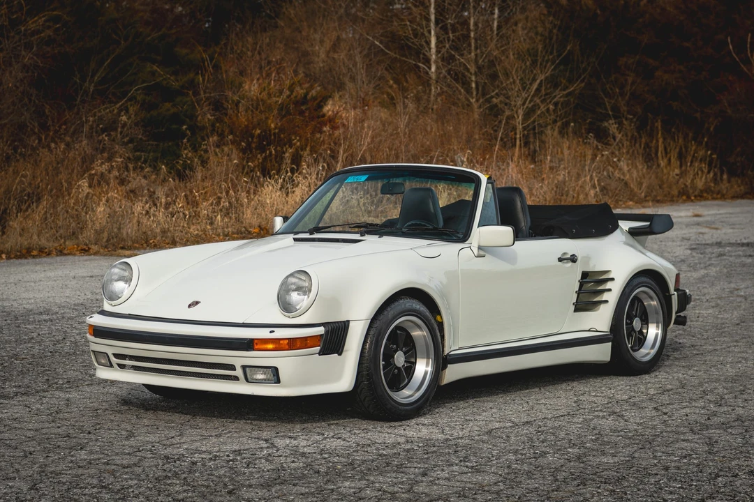 1985 Porsche 911 Carrera 3.2 - Image 5 of 31