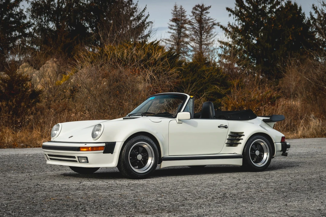 1985 Porsche 911 Carrera 3.2 - Image 6 of 31