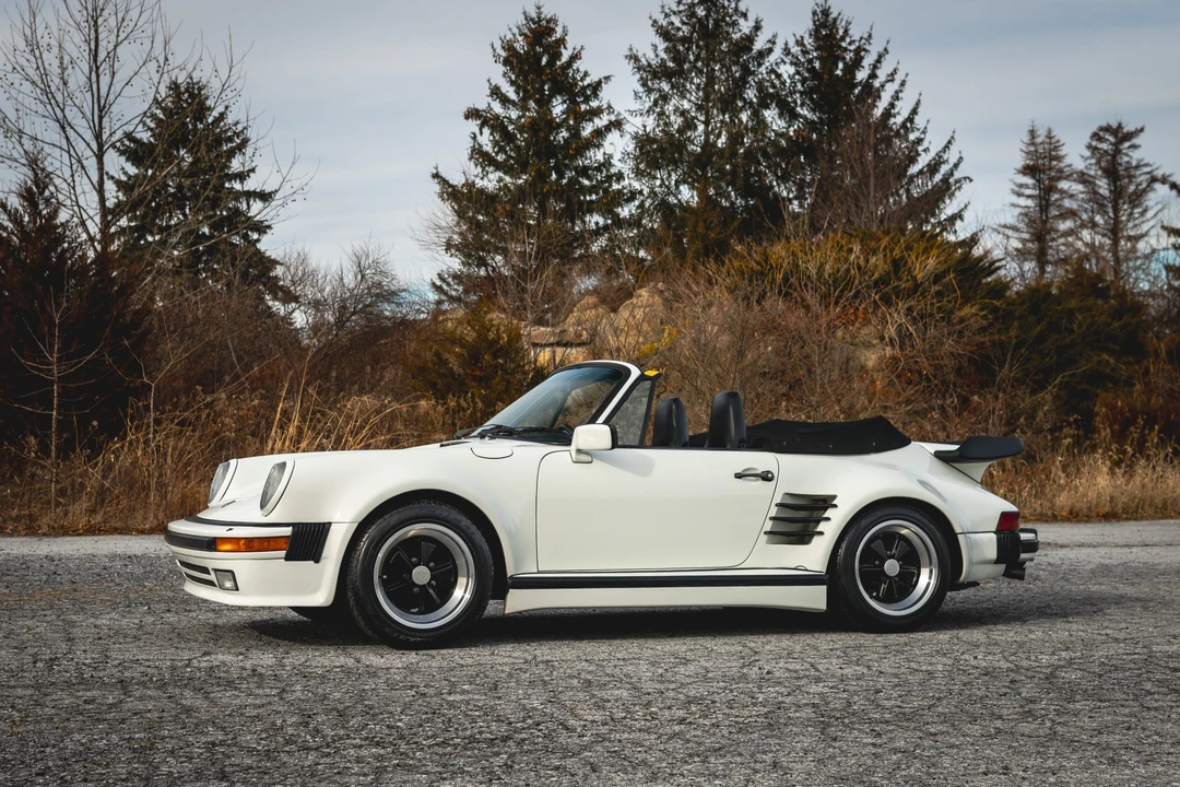 1985 Porsche 911 Carrera 3.2 - Image 7 of 31