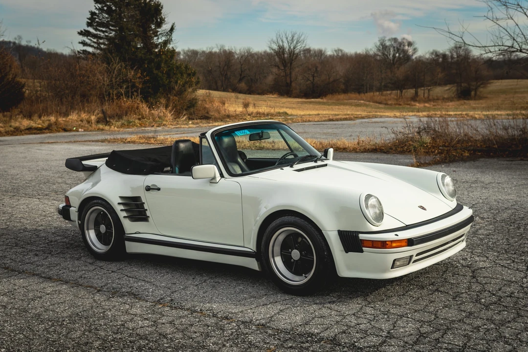 1985 Porsche 911 Carrera 3.2 - Image 29 of 31
