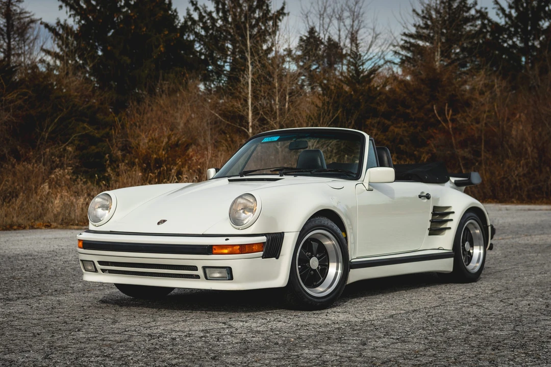 1985 Porsche 911 Carrera 3.2 - Image 8 of 31