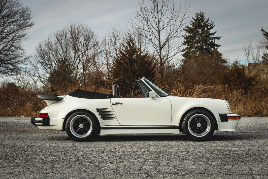 1985 Porsche 911 Carrera 3.2 - Image 28 of 31