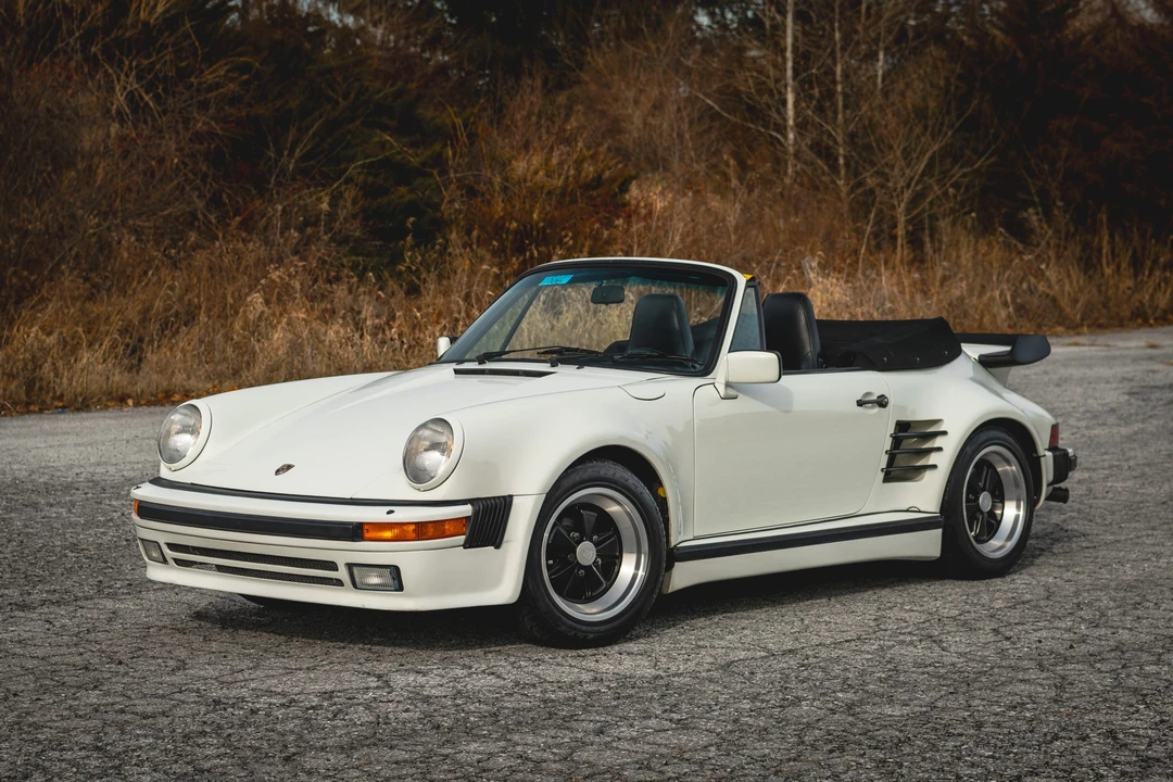 1985 Porsche 911 Carrera 3.2 - Image 9 of 31