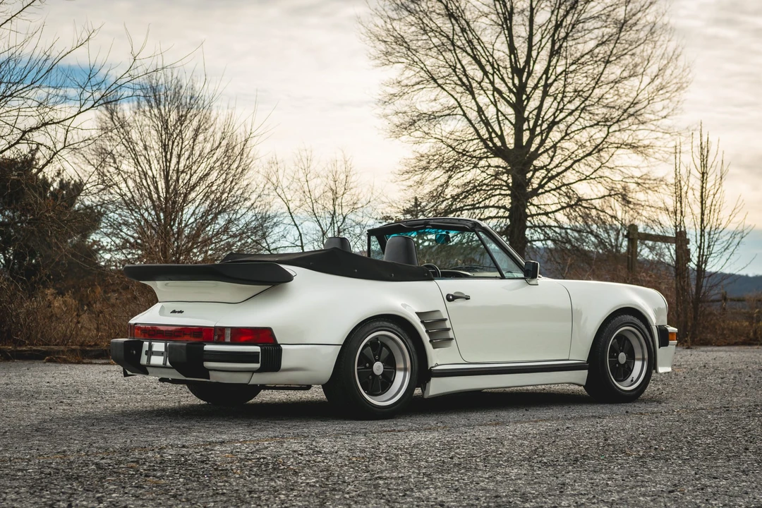 1985 Porsche 911 Carrera 3.2 - Image 27 of 31