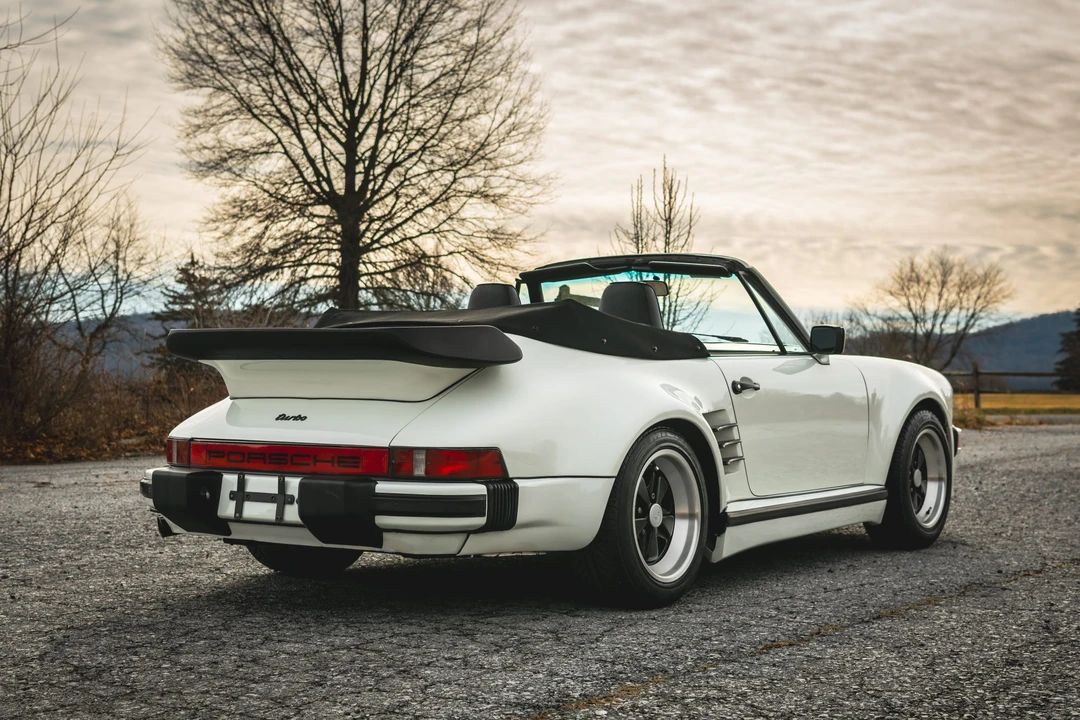 1985 Porsche 911 Carrera 3.2 - Image 25 of 31