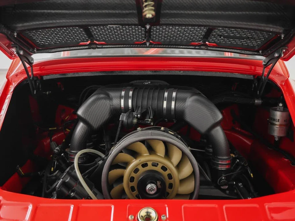 1985 Porsche 911 Carrera 3.2 - Image 17 of 31