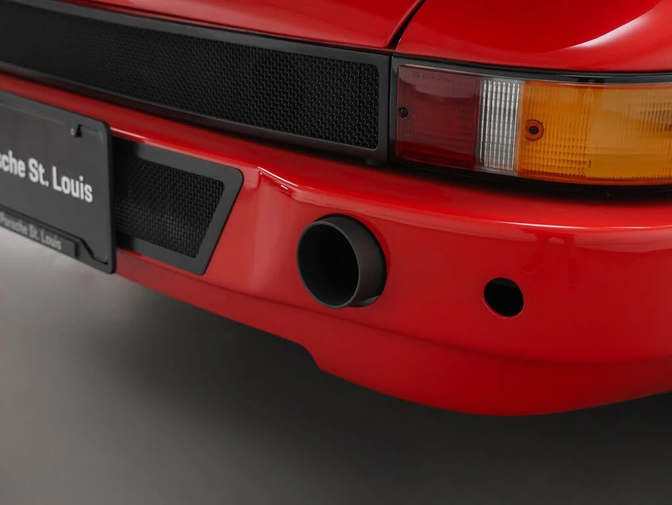 1985 Porsche 911 Carrera 3.2 - Image 16 of 31