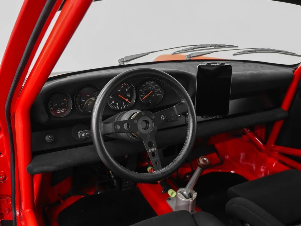 1985 Porsche 911 Carrera 3.2 - Image 4 of 31