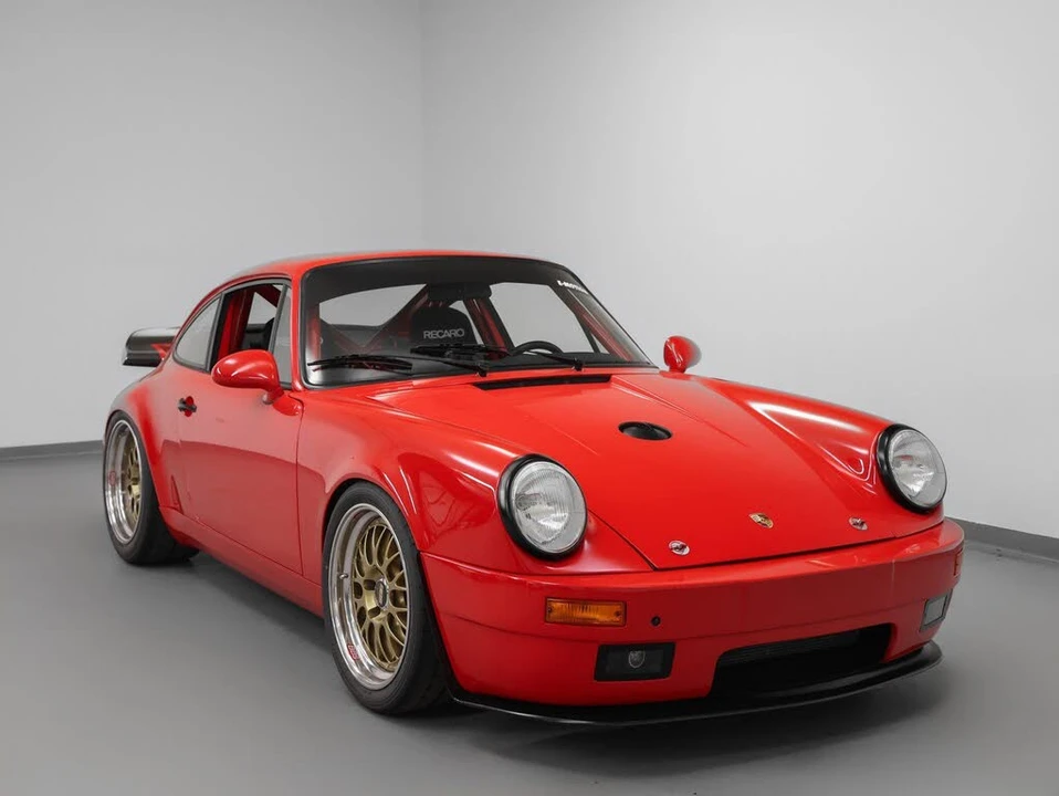 1985 Porsche 911 Carrera 3.2 - Image 8 of 31