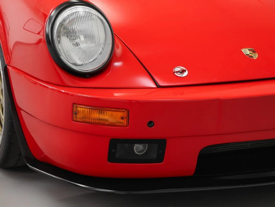 1985 Porsche 911 Carrera 3.2 - Image 30 of 31