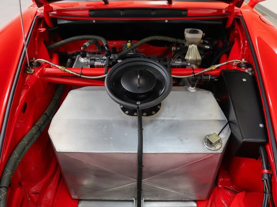 1985 Porsche 911 Carrera 3.2 - Image 31 of 31
