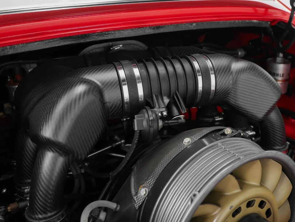 1985 Porsche 911 Carrera 3.2 - Image 19 of 31